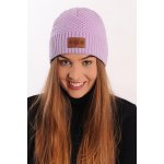 Čepice R-Jet Sport fashion basic bez bam ohrnutá fialková – Hledejceny.cz