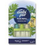 Ambi Pur 3Volution Morning Dew náplň 20 ml – Zboží Dáma