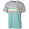 Pánské Tričko Rip Curl Day N' Night Tee Optical White