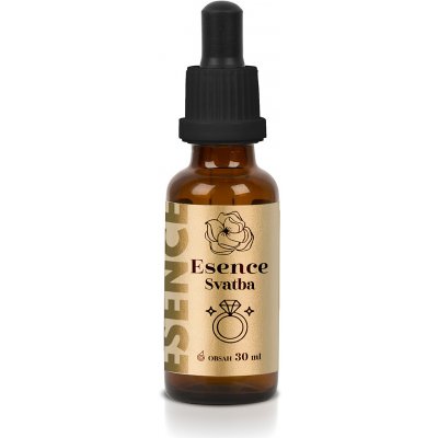 Esence Svatba mysl Bachovy kapky 30 ml – Hledejceny.cz