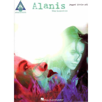 Alanis Morissette: Jagged Little Pill noty, tabulatury na kytaru – Hledejceny.cz