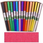 papír krepový světle červený č. 135 – Zboží Mobilmania