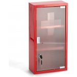 Zeller kovová lékárnička skříňka na léky 3 úrovně – Zboží Mobilmania