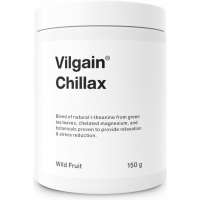 Vilgain Chillax lesní ovoce 150 g