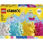 LEGO® Classic 11040 Kouzelná průhledná krabička – Hledejceny.cz