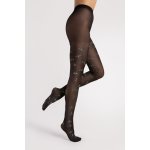 Fiore Dámské punčochové kalhoty G 6113 Holly 40 DEN černá – Zboží Dáma