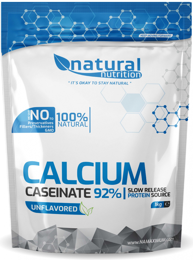 Natural Nutrition Calcium Caseinate 92% 1000 g