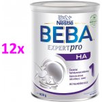 BEBA 1 EXPERT PRO HA 12 x 800 g – Sleviste.cz