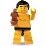 LEGO® Minifigurky 8803 3. série Raper – Zboží Dáma