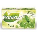 Pickwick Čaj bylinný mátový 20 x 1.6 g – Zboží Mobilmania