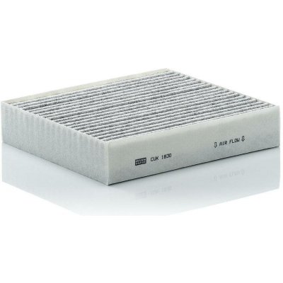 MANN-FILTER Filtr, vzduch v interiéru CUK1830 – Hledejceny.cz