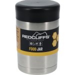 Redcliffs Termoska na jídlo 500 ml stříbrná – Hledejceny.cz