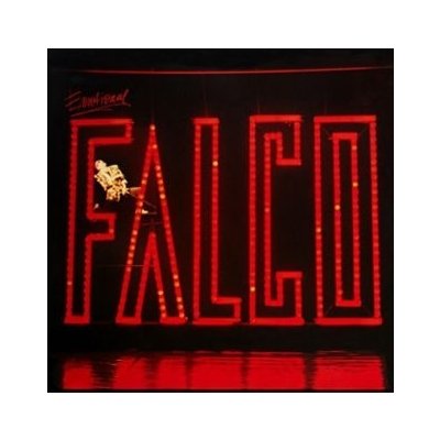 Emotional - Falco CD – Hledejceny.cz