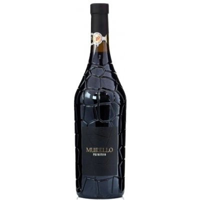 Murello Primitivo 13% 0,75 l (holá láhev) – Hledejceny.cz