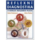 Kniha Reflexní diagnostika a katalog reflexních ploch, a katalog reflexních ploch