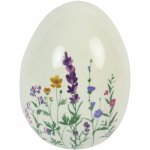 Keramické vejce Camila M bílé, 16,5 cm – Hledejceny.cz