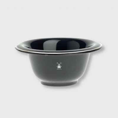 Mühle Shaving Bowl Porcelain Black RN16 – Hledejceny.cz