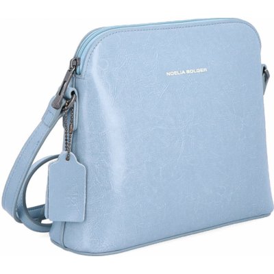 Noelia Bolger kabelka crossbody modrá NB 0078 SM – Zboží Mobilmania