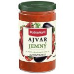 Podravka Ajvar jemný 350 g – Hledejceny.cz