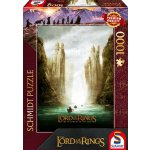 Schmidt Pán prstenů Společenstvo prstenu Herr der Ringe 1000 dílků – Hledejceny.cz