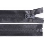 Prima-obchod Voděodolný zip No 7 délka 85 cm spirálový, barva 312 šedá tmavá – Hledejceny.cz
