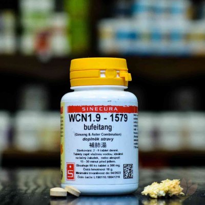 Sinecura WCN1.9 bufeitang 60 tablet – Hledejceny.cz