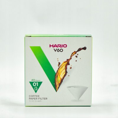 Hario V60-01 40 ks – Zboží Dáma