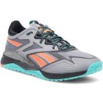 Reebok Nano X2 Tr Adventure GY8905 Šedá – Zboží Dáma