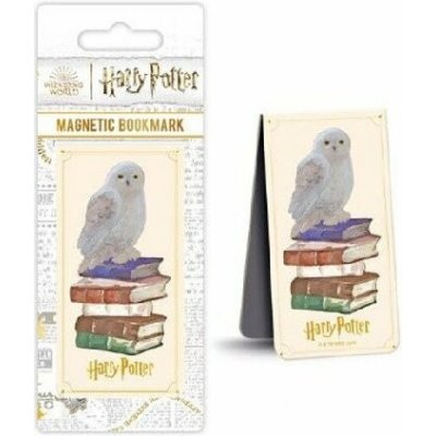 Harry Potter Záložka magnetická - Hedvika - EPEE Czech – Hledejceny.cz