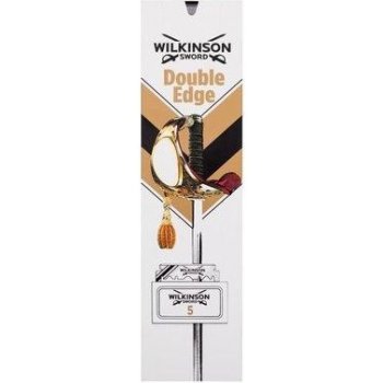 Wilkinson Sword Double Edge žiletky 100 ks