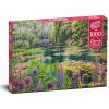 Puzzle Cherry Pazzi Garden of My Dreams 1000 dílků