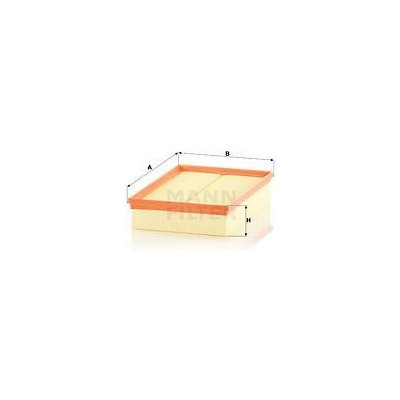 MANN-FILTER C30035 pro vozy NISSAN;RENAULT – Hledejceny.cz