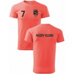 Klubová pánská trička ebony gray – Zbozi.Blesk.cz