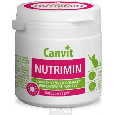 Canvit Nutrimin 150 g – Zboží Mobilmania