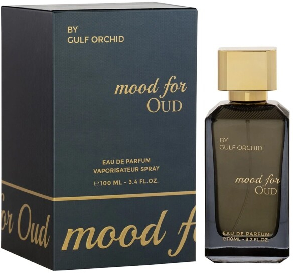 Gulf Orchid Mood Oud parfémovaná voda unisex 110 ml