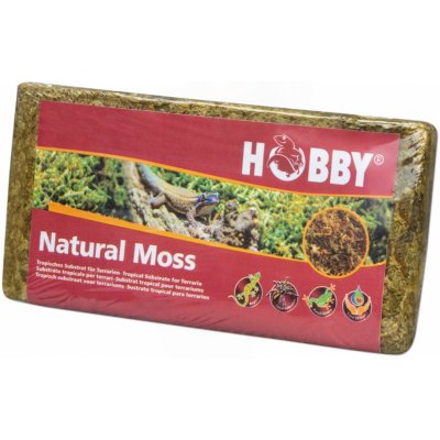 Hobby Natural Moss 100 g – Zboží Mobilmania