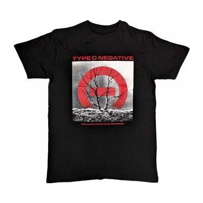 Type O Negative Unisex T-shirt Red Water – Zboží Mobilmania