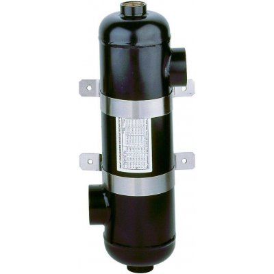 VÁGNER POOL, Bazénový tepelný výměník OVB 300 88 KW vp-5500300 – HobbyKompas.cz