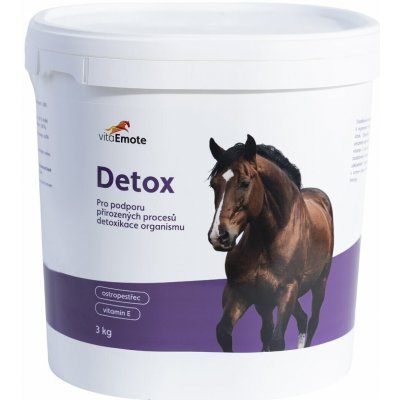VitaEmote Detox 3 kg – Hledejceny.cz