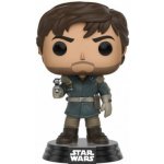 Funko Pop! Star Wars Rogue One Captain Cassian Andor – Zboží Mobilmania