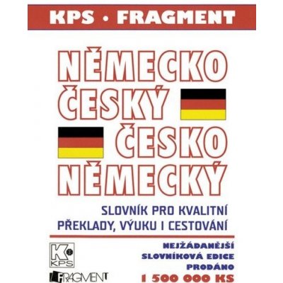 Německo-český a česko-německý slovník