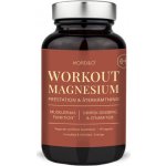 Nordbo Workout Magnesium 90 kapslí – Hledejceny.cz