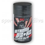 Big Zone Vitamin D3 + K2 Liquid kapslí 90 kapslí – Hledejceny.cz