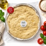 Rizzo food pizza korpus na pizzu 33cm 2 ks 0,54 kg – Sleviste.cz