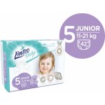 LINTEO BABY Prémiové JUNIOR č.5 11-21 kg 42 ks – Zbozi.Blesk.cz