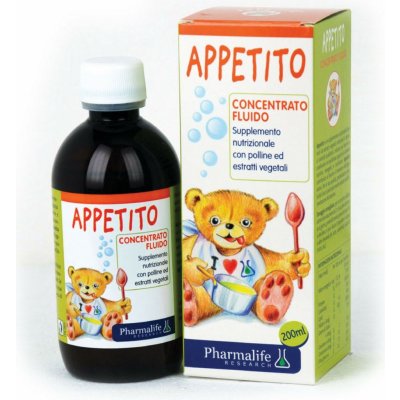 Pharmalife Appetito 200 ml – Hledejceny.cz