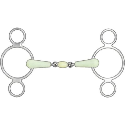 Horze Pessoa plastový 2x lomený – Hledejceny.cz