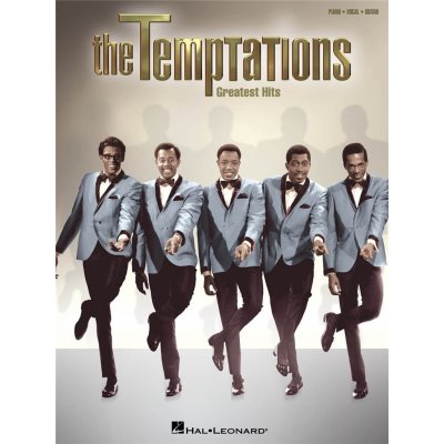 The Temptations Greatest Hits noty na klavír zpěv akordy