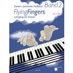 Hellbach Flying Fingers 2 + CD – Sleviste.cz