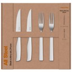 Fiskars Sada steakových příborů 24 ks 1071625 – Hledejceny.cz